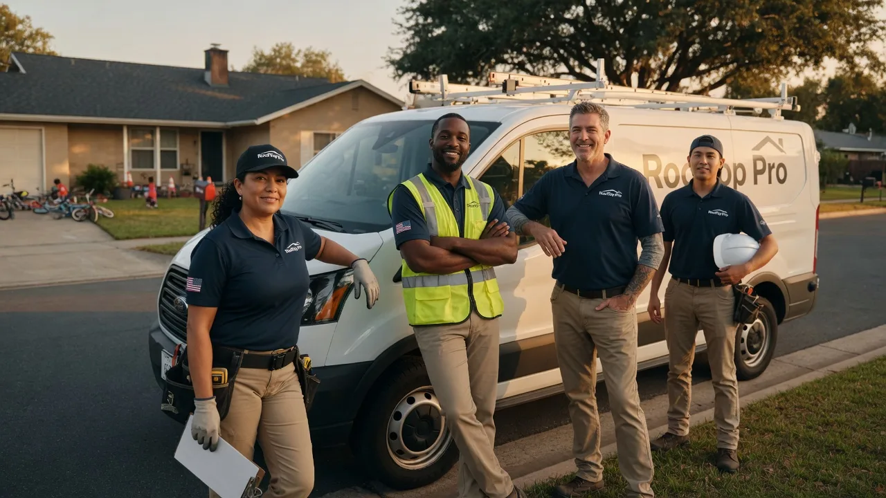 Roof Repair in Westhoff, TX near me